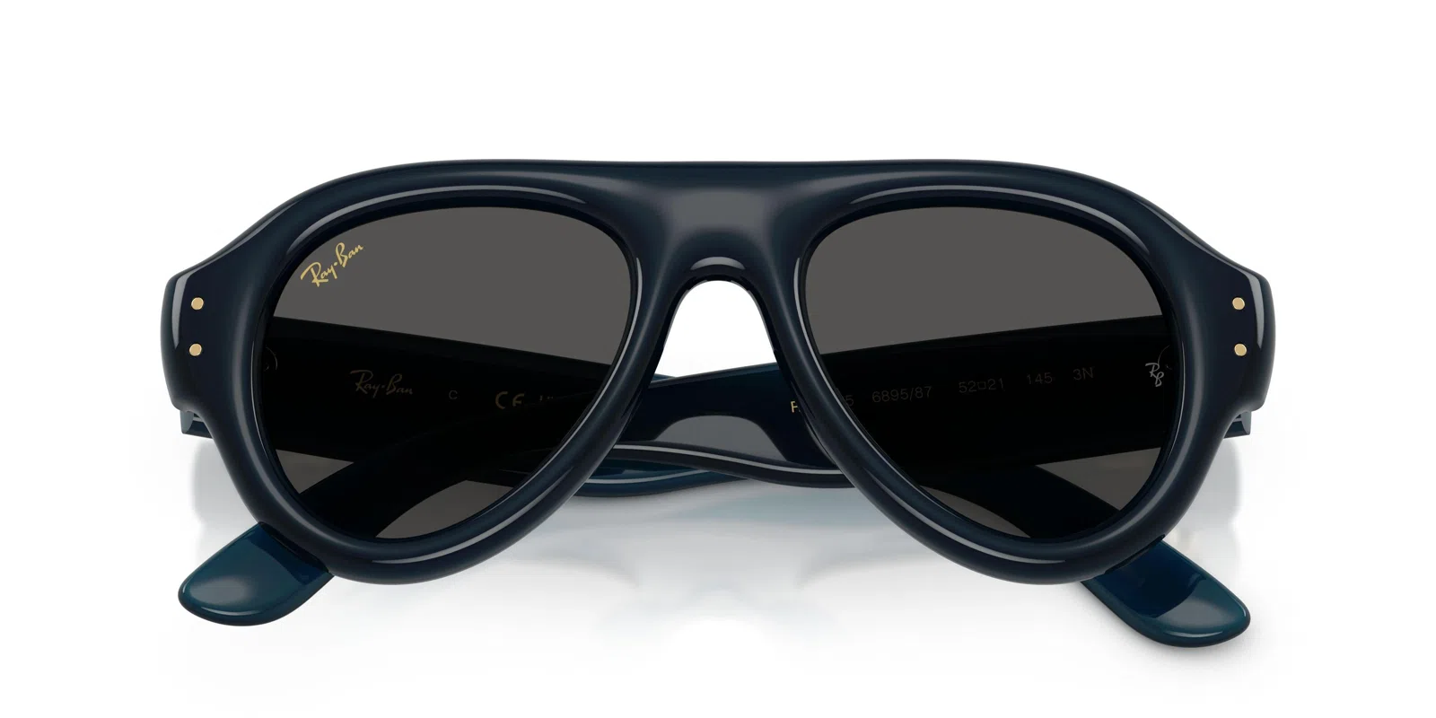 Ray-Ban 4925 Sunglasses - view 6